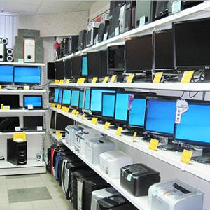 Компьютерные магазины Мариинского Посада